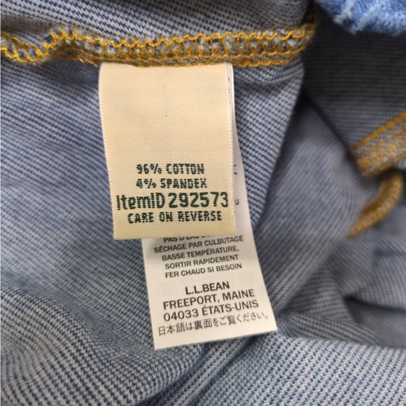 👯‍♀️Host Pick⚡️L.L. Bean Perfect Fit Pants - Picture 9 of 12